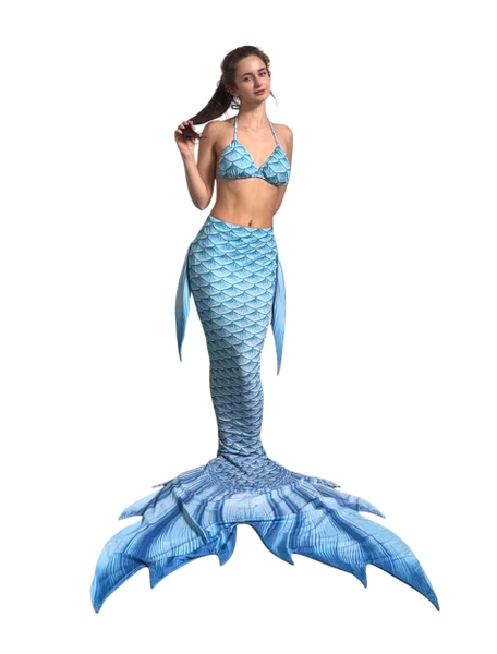 Đuôi Nàng Tiên Cá Dĩa