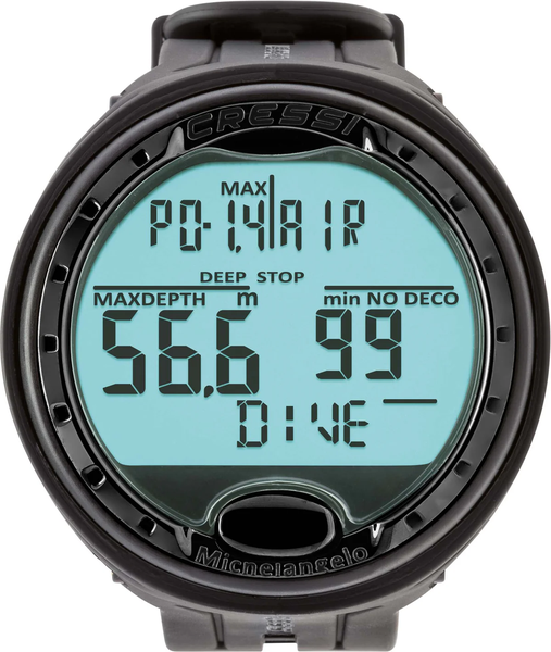 Đồng Hồ Lặn Michelangelo