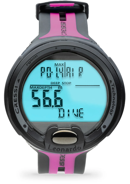 Đồng Hồ Lặn Leonardo