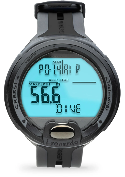 Đồng Hồ Lặn Leonardo