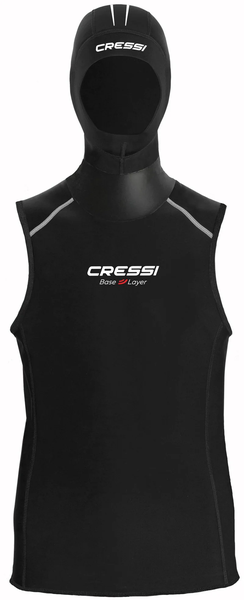 Áo Lặn Nam Có Mũ Trùm Hood