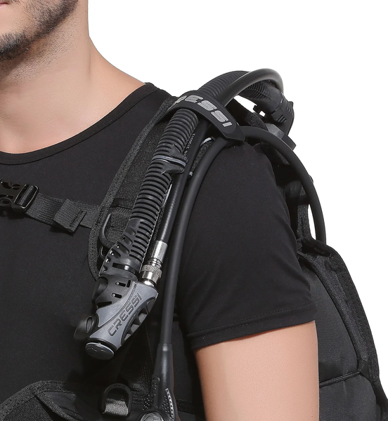 Ống Dẫn Áo Phao Lặn Standard