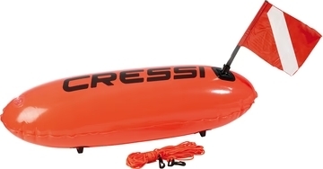 Phao Hơi Báo Hiệu Torpedo