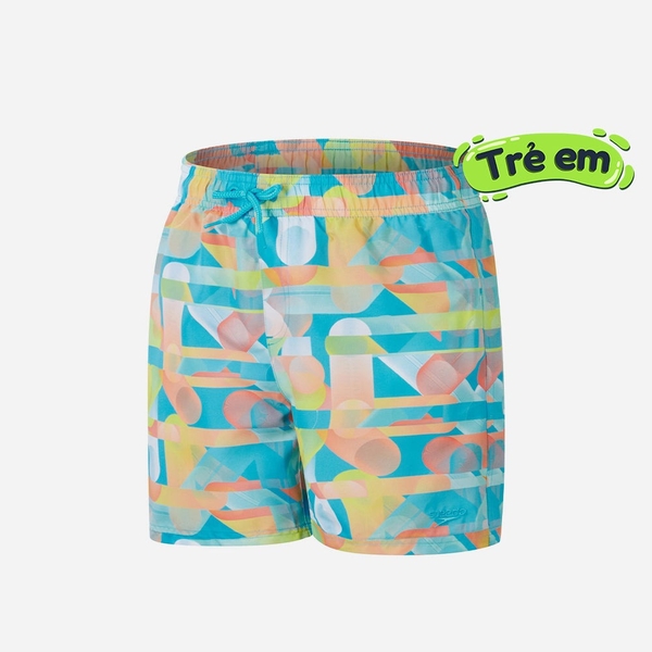Quần Bơi Bé Trai Digital Printed 15