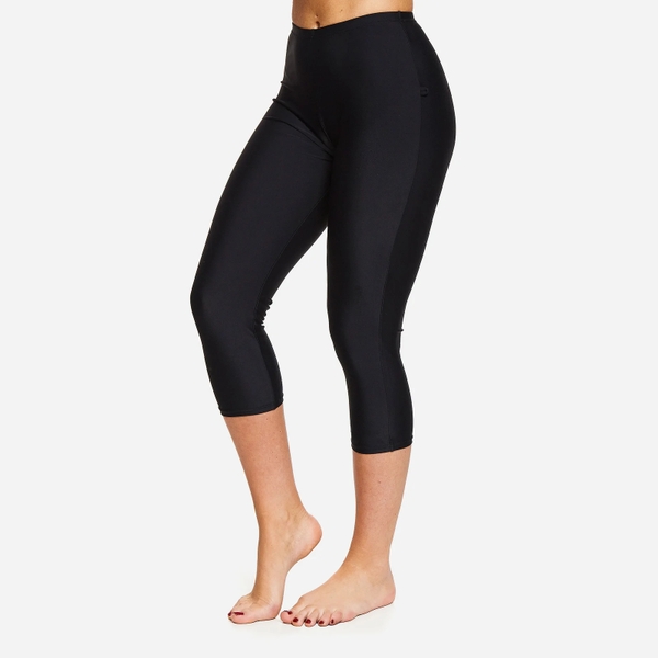 Quần Bơi Nữ Dài Tới Ống Khuyển