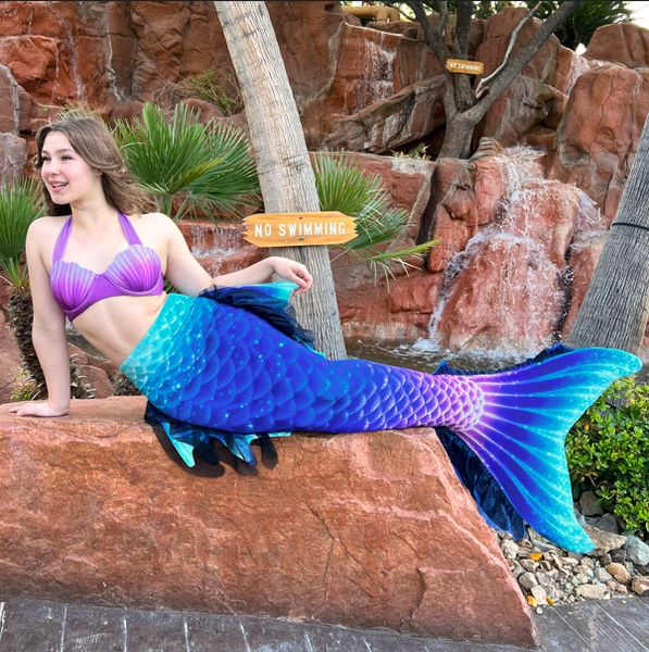 Đuôi Người Cá Deep Sea