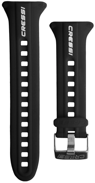 Dây Đồng Hồ Lặn Silicone