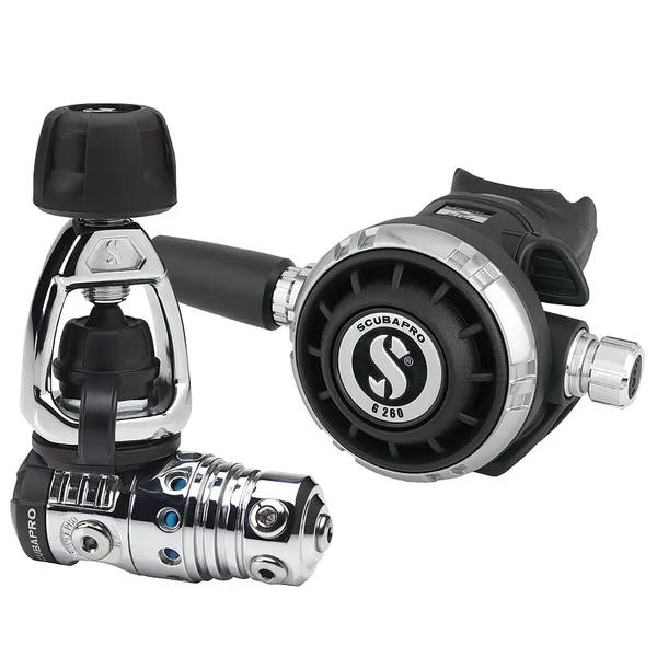 Bộ Điều Chế Khí Mk25 Evo / G260