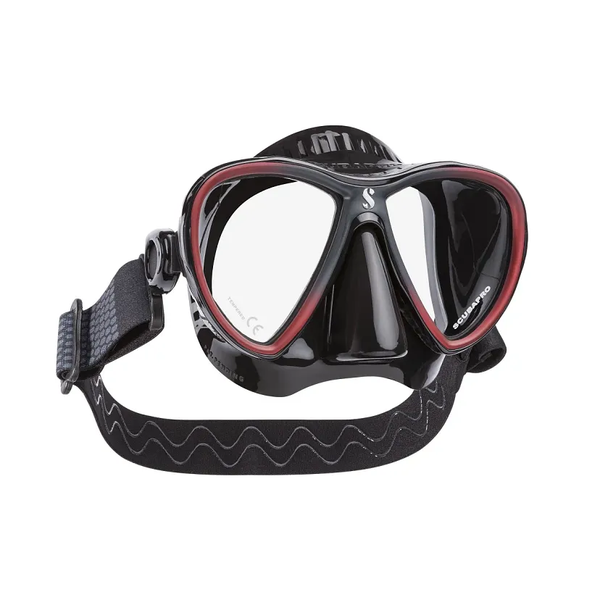 Mặt Nạ Lặn Synergy 2 Twin Trufit + Dây Đeo