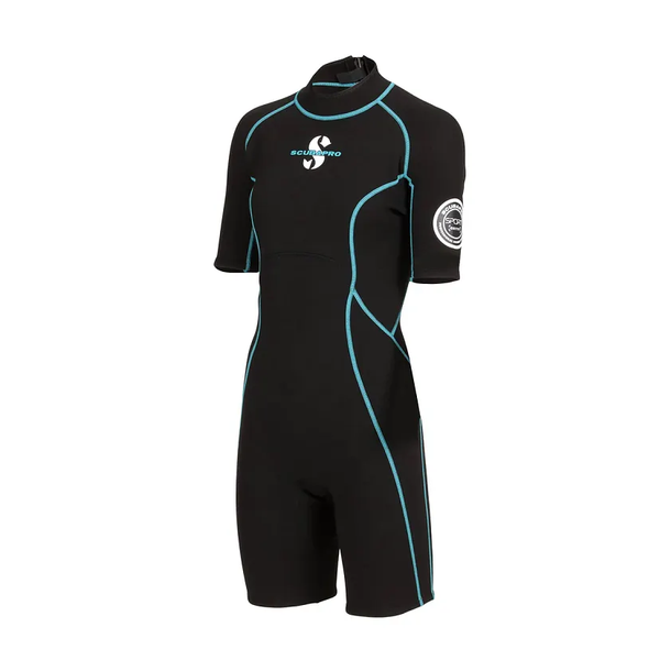 Đồ Mặc Lặn Liền Thân Nữ Sport, 2mm