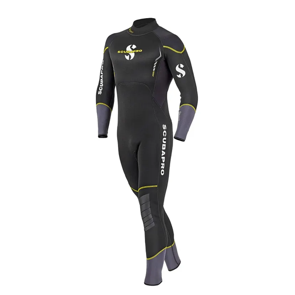 Đồ Mặc Lặn Liền Thân Nam Sport, 3mm