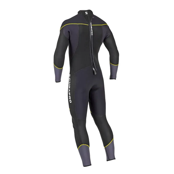 Đồ Mặc Lặn Liền Thân Nam Sport, 3mm