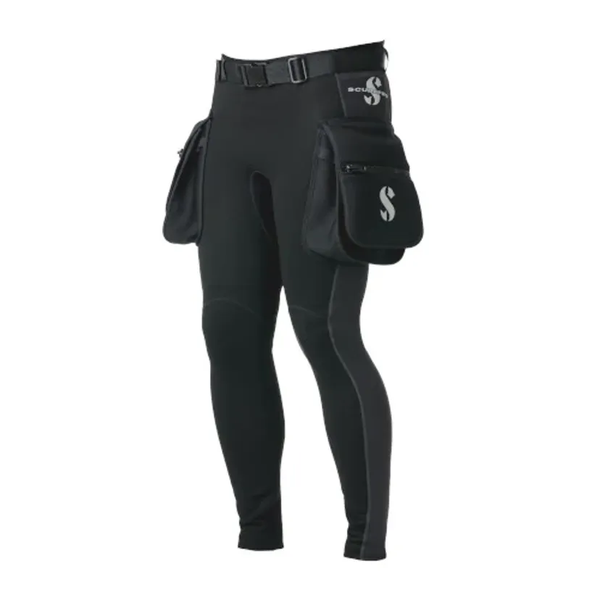 Quần Lặn Dài Túi Hộp Nam, 1mm