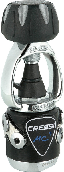 Bộ Điều Chỉnh Khí Lặn MC9/XS - Phiên Bản Xanh Dương