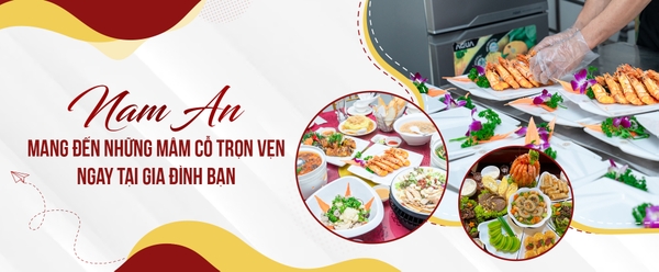 Nấu cỗ Nam An