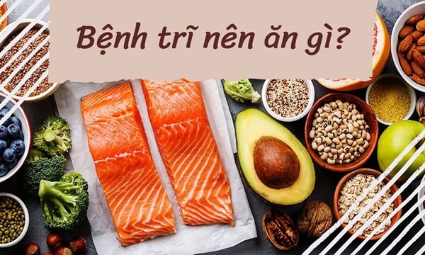 Người bị bệnh trĩ nên ăn gì?