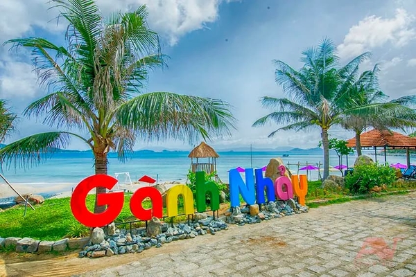 Tour Gành Nhảy 1 ngày
