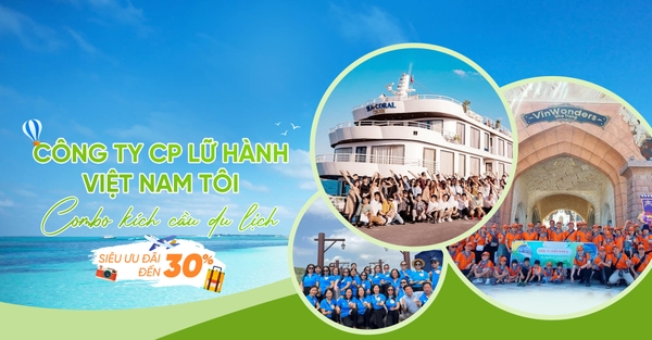 VIỆT NAM TÔI TOURIST