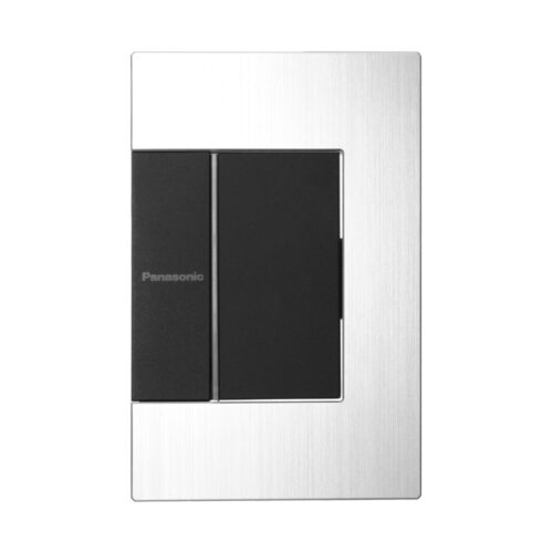 Bộ 1 công tắc có đèn báo Gen-x WTEGP51552S-1-G ( CÓ VAT )