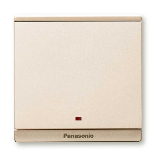 Công Tắc 20A Moderva Vàng ánh kim WMFV503307MYZ ( CÓ VAT )