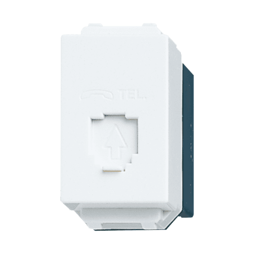Ổ Cắm Điện Thoại Panasonic WEV2364SW ( CÓ VAT )