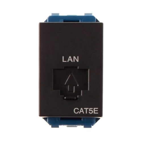 Ổ cắm mạng CAT5E Gen-X  WEV2488B ( CÓ VAT )