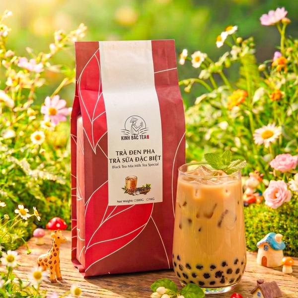 Trà Đen Đặc Biệt KINH BẮC 500g