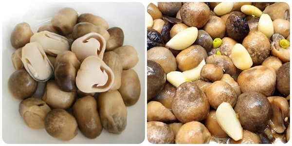 LỢI ÍCH BẤT NGỜ CỦA NẤM RƠM VỚI SỨC KHỎE