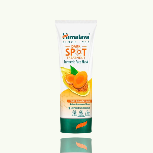 Mặt nạ tinh chất nghệ giảm thâm sáng da Himalaya Dark Spot Treatment Turmeric Face Mask 100ml