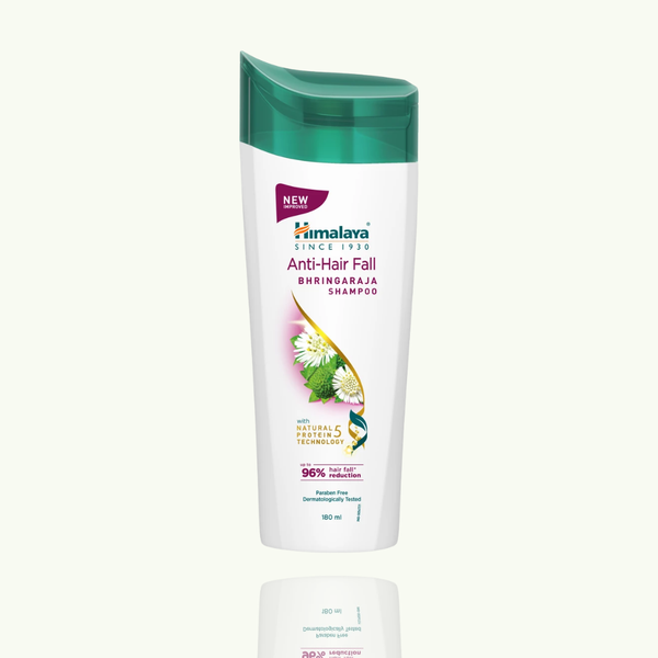 Dầu gội ngăn ngừa gàu và giảm rụng tóc Himalaya Anti Hair Fall Shampoo 180ml