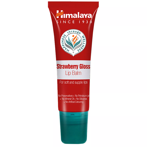 Son Dưỡng Dâu Tây Căng Bóng Đàn Hồi Strawberry Gloss Lip Balm 10gm