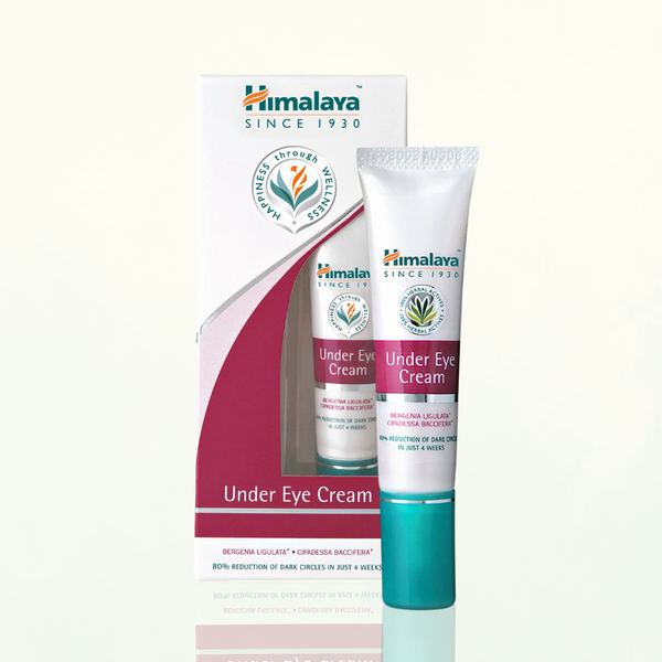 Kem dưỡng giảm quầng thâm mắt Himalaya Under Eye Cream