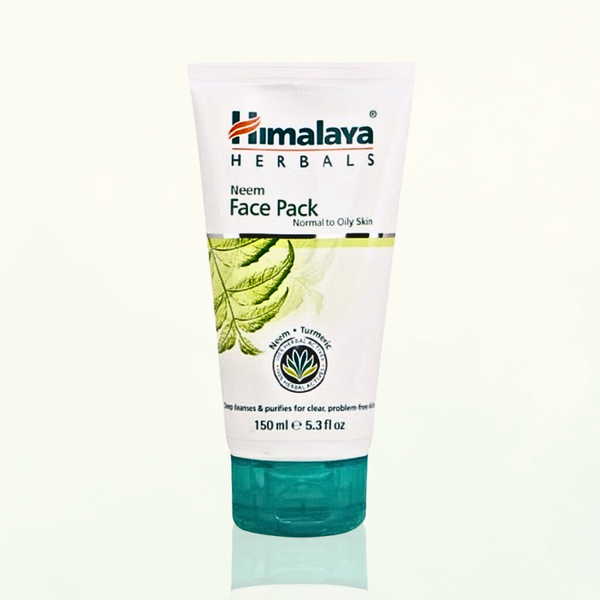 Mặt nạ đất sét lá Neem Himalaya Neem Face Pack 150ml