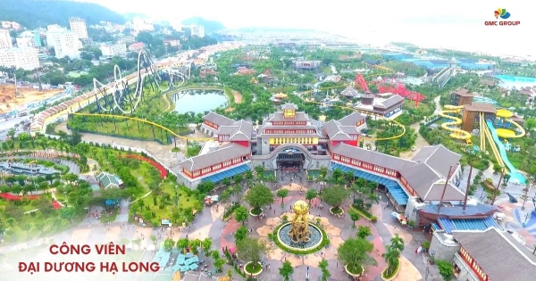 DỰ ÁN CÔNG VIÊN ĐẠI DƯƠNG HẠ LONG