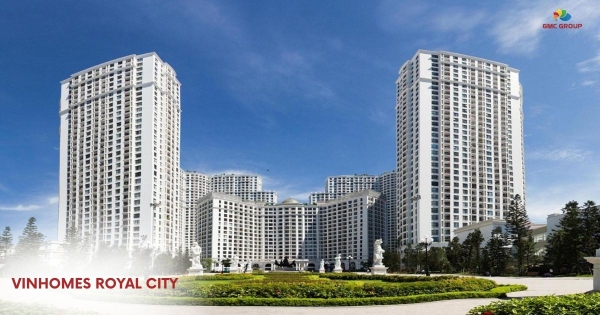 DỰ ÁN VINHOMES ROYAL CITY
