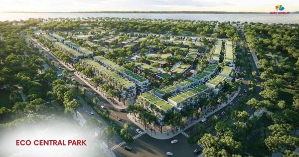 DỰ ÁN ECO CENTRAL PARK