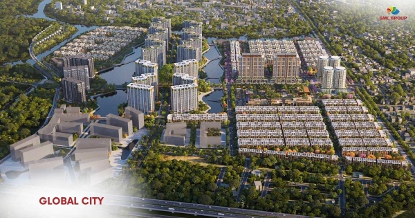DỰ ÁN GLOBAL CITY