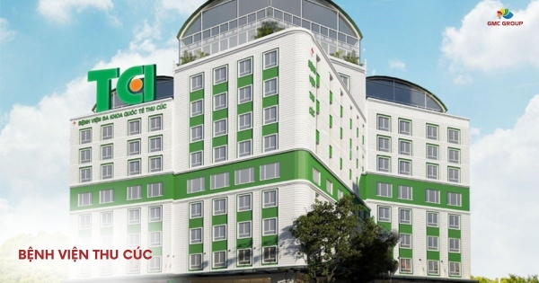 DỰ ÁN BỆNH VIỆN THU CÚC