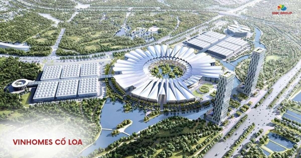 DỰ ÁN VINHOMES CỔ LOA