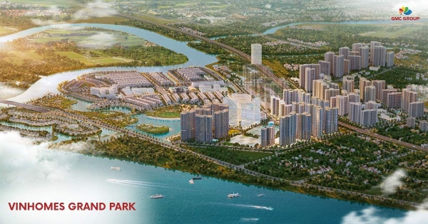 DỰ ÁN VINHOMES GRAND PARK