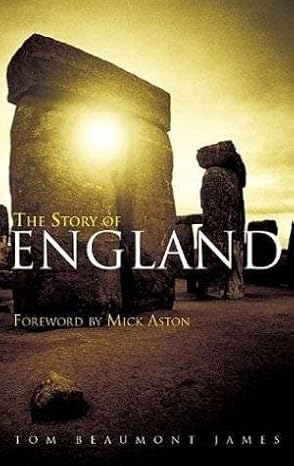 The Story of England | Pages of Passion