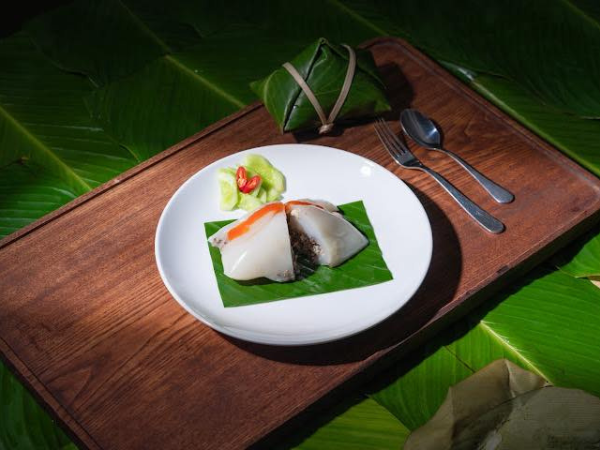 Bánh giò Kim Cúc (set 3 bánh)