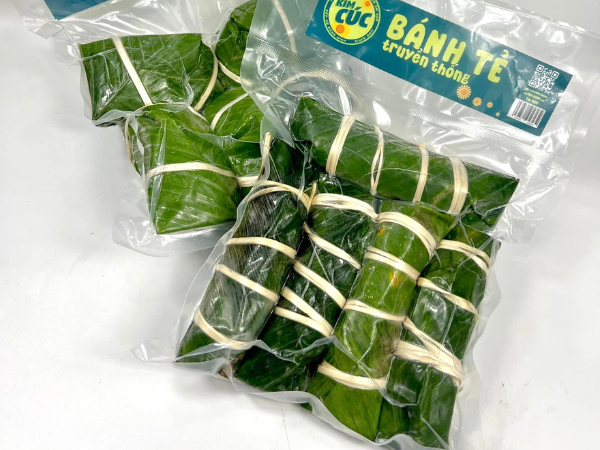 Bánh tẻ Kim Cúc (set 5 bánh)