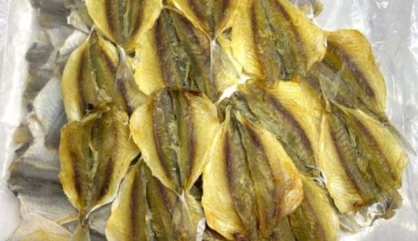 Cá chỉ vàng khô HTK