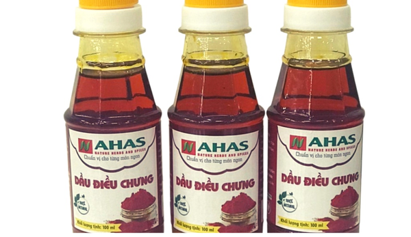 Dầu điều chưng Nahas 100ml