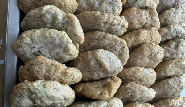 Chả cá thác lác khay 300g