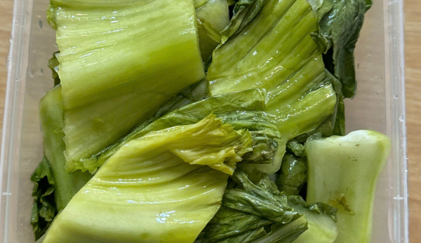 Dưa cải chua (hộp)