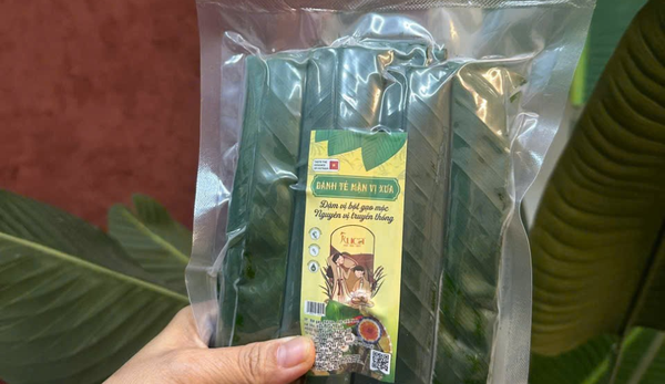 Bánh tẻ mặn Vị Xưa