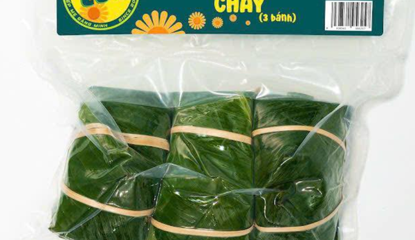 Bánh giò chay Đăng Minh