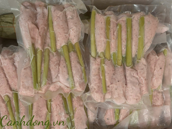 Nem lụi Huế (túi 500g)